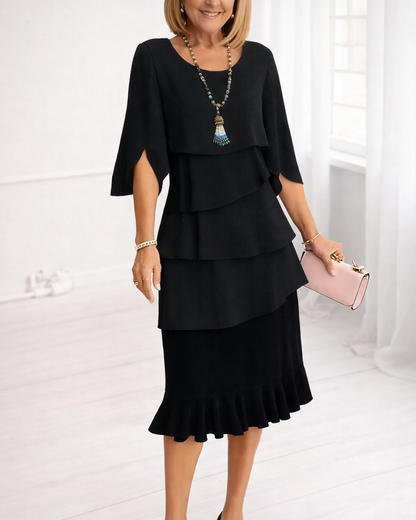 Patricia | Abito elegante e Confortevole