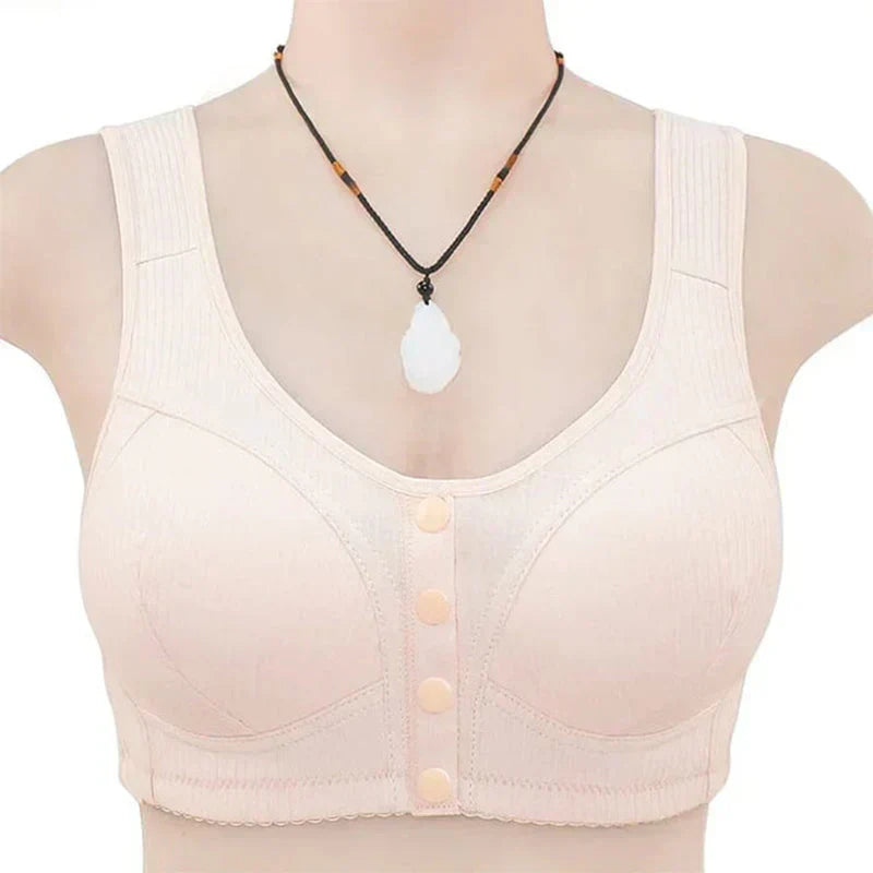 FELYRA – REGGISENO LISCIA COMODO CON CHIUSURA FRONTALE