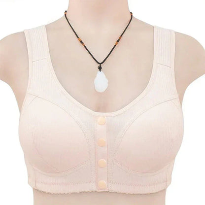 ORYNELLEA – REGGISENO COMODO DI CHIUSURA FRONTALE LISCIA
