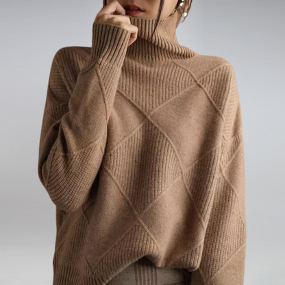 Roos | Maglione di Eleganza
