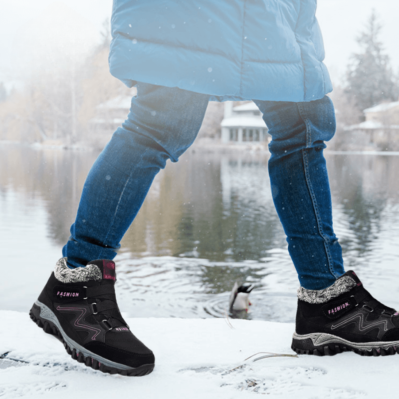 Tamara – Scarpe ortopediche di invierno