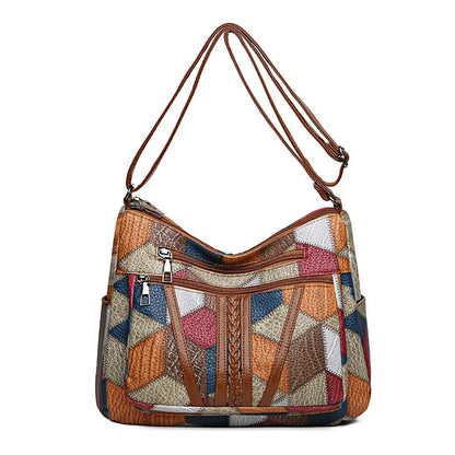 Madge – Borsa a Mano in Pelle PU