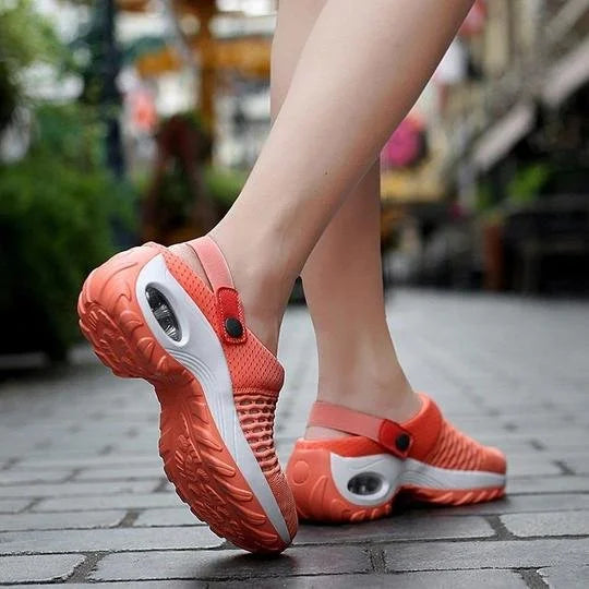Smidge - Scarpe ortopediche con Cojín di Aire
