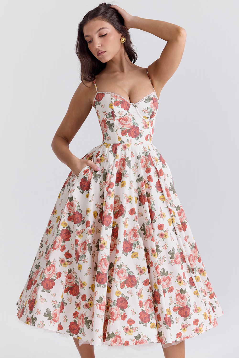 Carla™ | Abito da sera Elegante