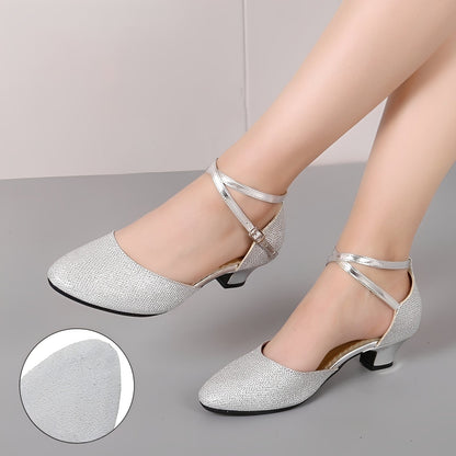 Carrie - Eleganti Sandali Brillanti da donna