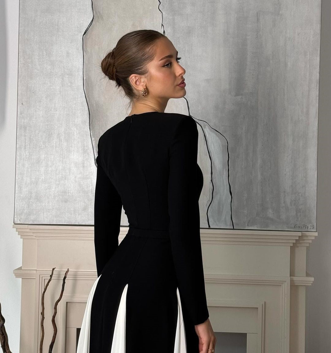 Katherine | Abito elegante Redefinido