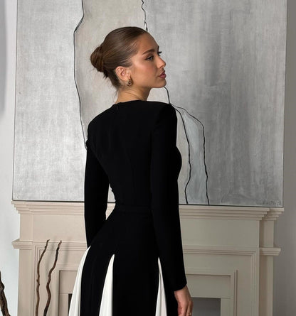 Katherine | Abito elegante Redefinido