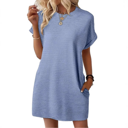 SOPHIA – ABITO T-SHIRT CHIC E COMODO