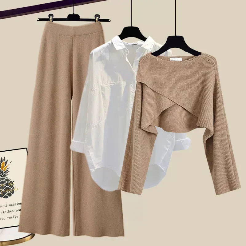 NICOLE – SET TRE PEZZI CHIC