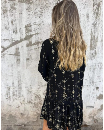 SINDAY - ABITO BOHO NATURALE