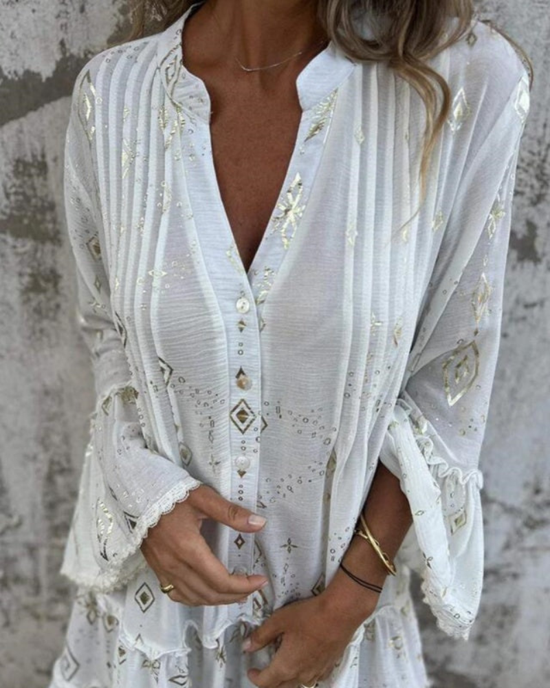 SINDAY - ABITO BOHO CON NATURALEZZA