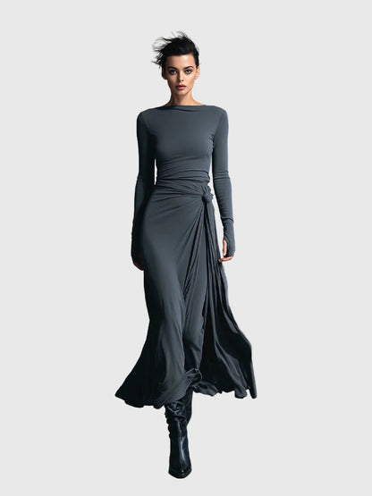 Anna | Abito elegante con Moldeo