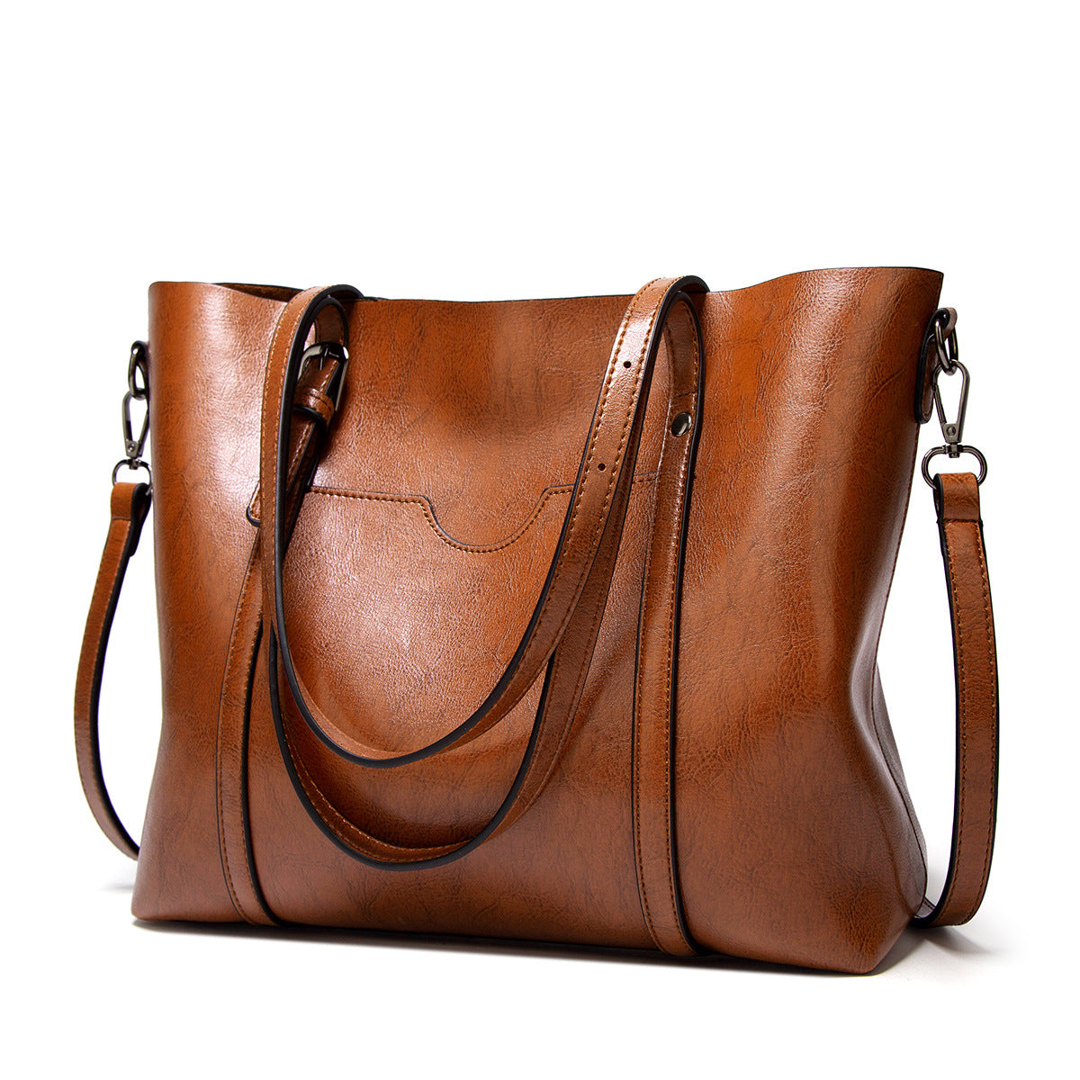 Laken - Borsa a tracolla di alta capacità e alla moda