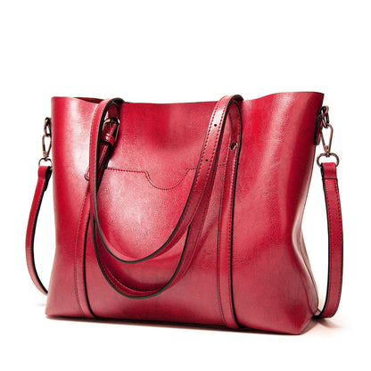 Laken - Borsa a tracolla di alta capacità e alla moda