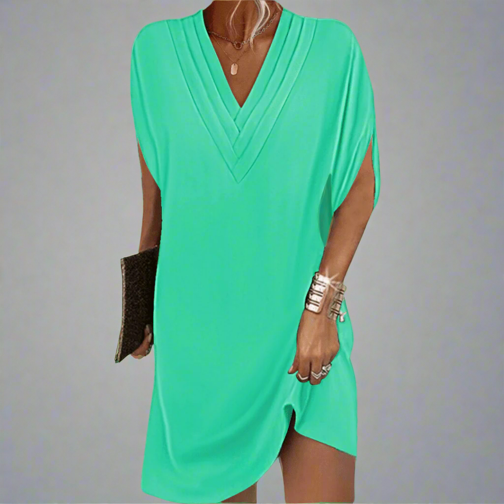 Gundrada | Abito maxi chic