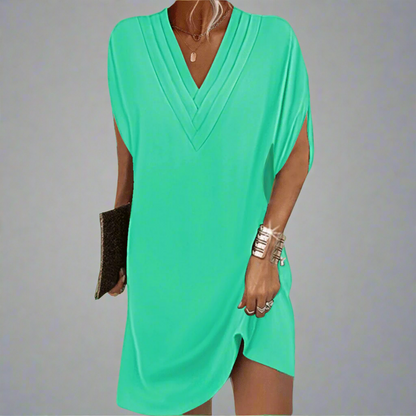 Gundrada | Abito maxi chic