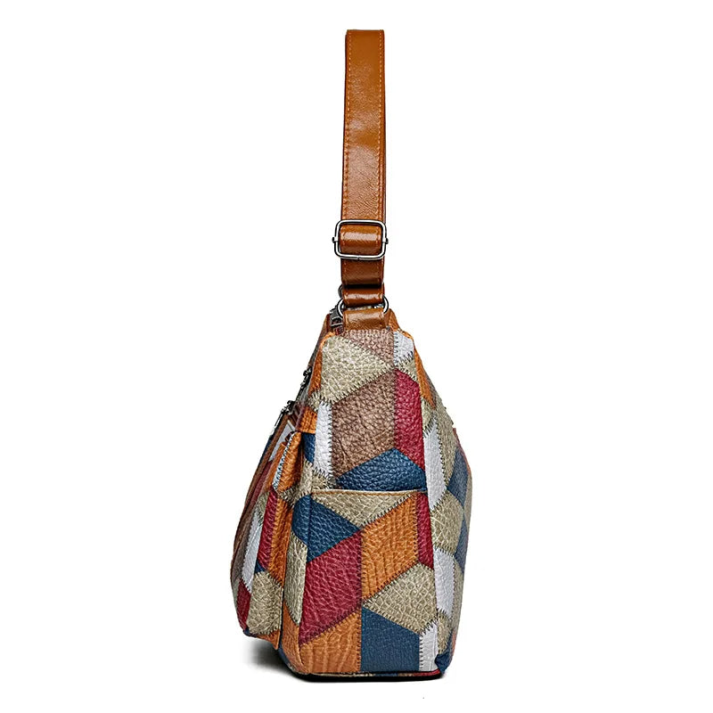 Madge – Borsa a Mano in Pelle PU