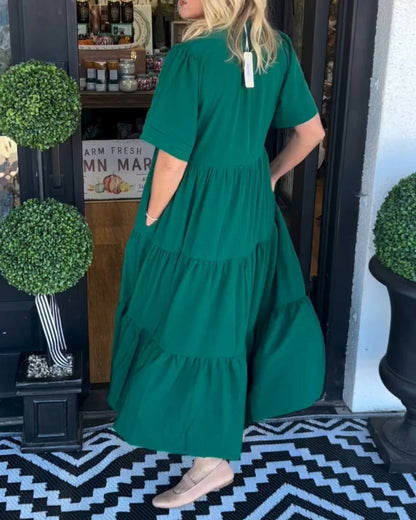 MAGNOLIA - Abito Maxi