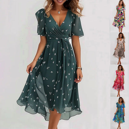 Fallon | Abito estivo Chic