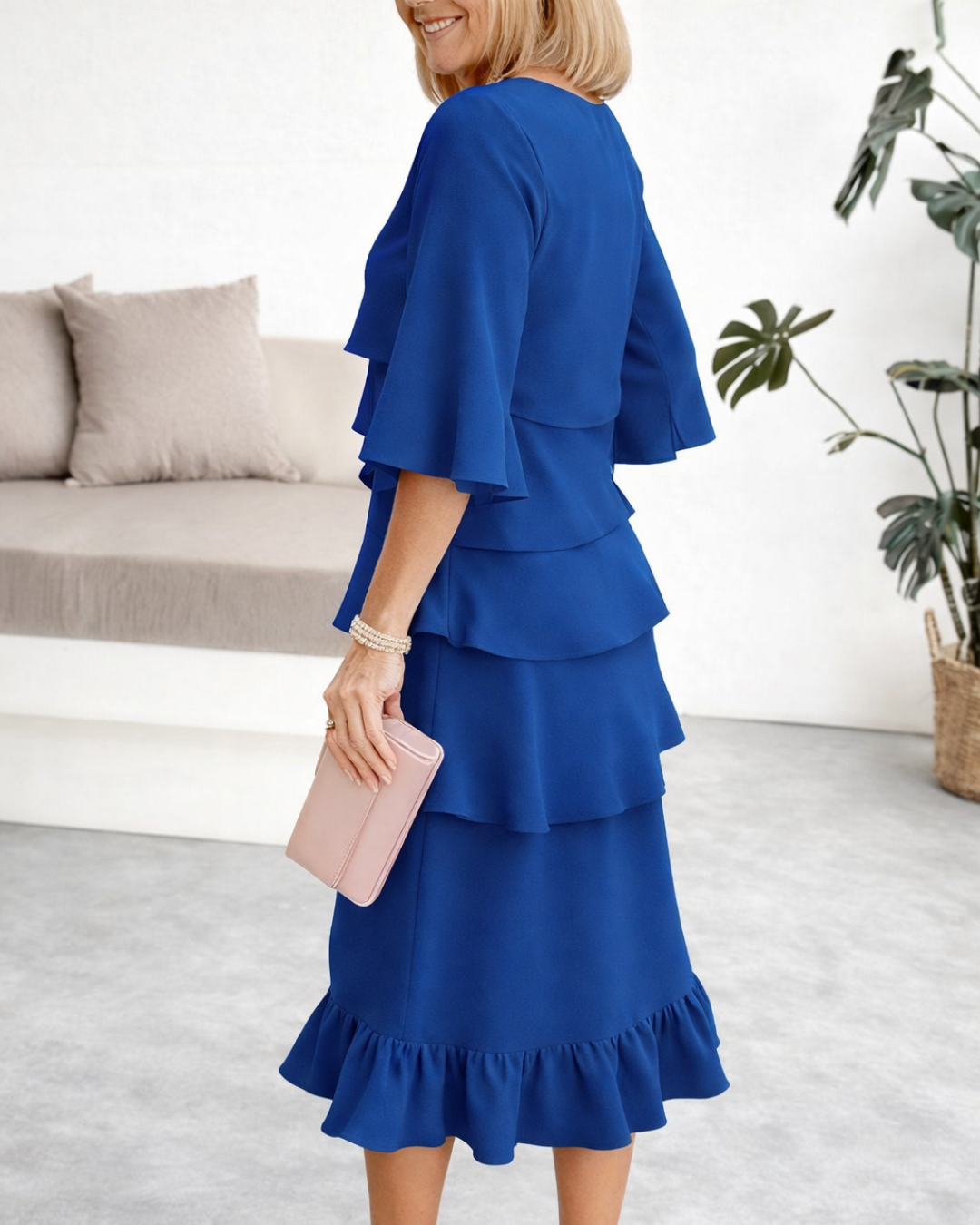 Patricia | Abito elegante e Confortevole