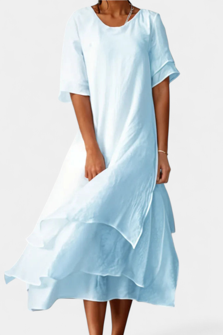 Eloise Abito in cotone in Capas Elegante