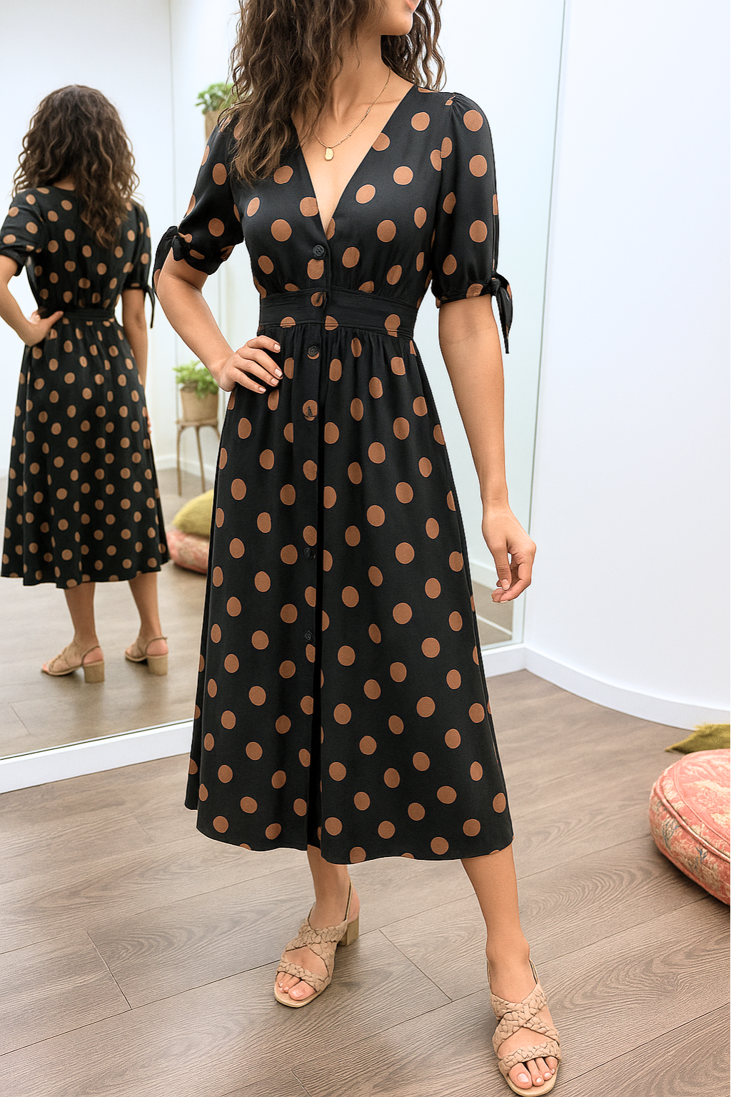 MAYA – ABITO MIDI POIS SPOTLIGHT