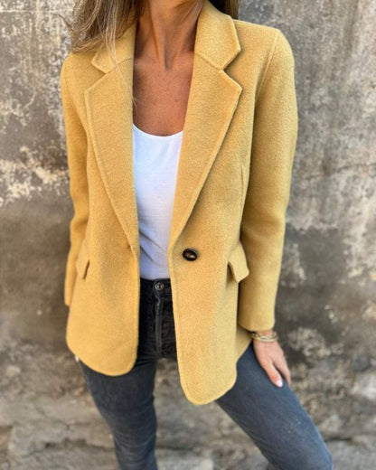 Faylen™ | Blazer Poderoso di Firma