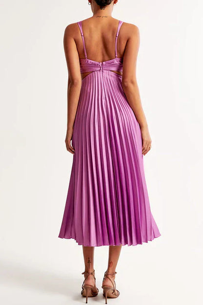 Madeleine | Abito maxi elegante