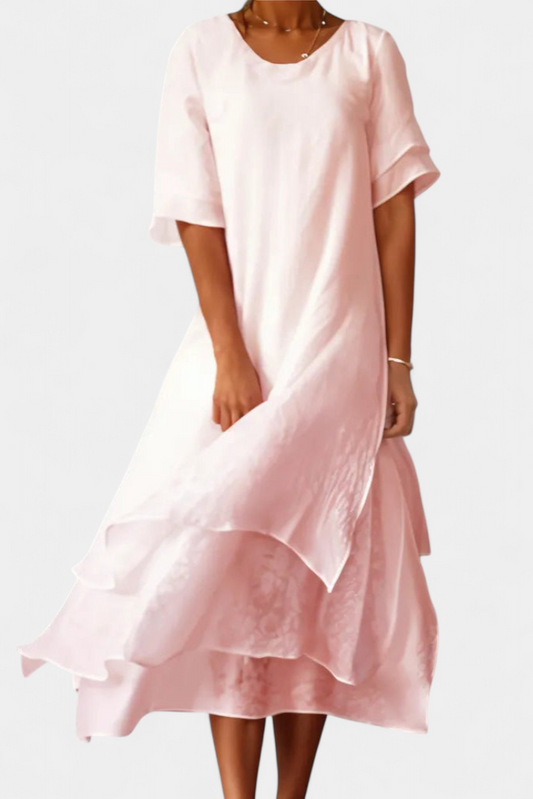Eloise Abito in cotone in Capas Elegante