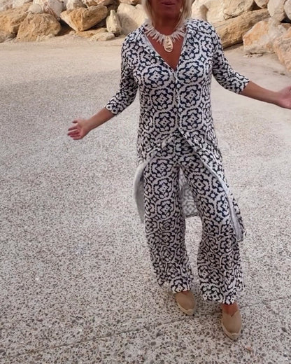 Kaelis | Set Maxi di Dama