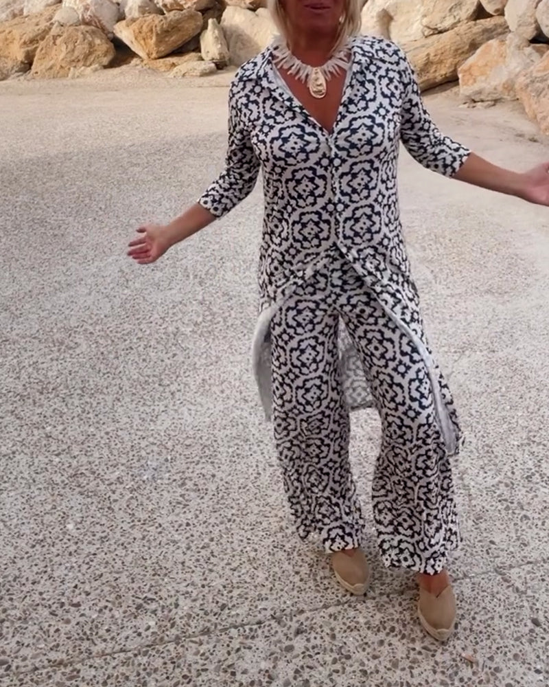 Kaelis | Set Maxi per Donne