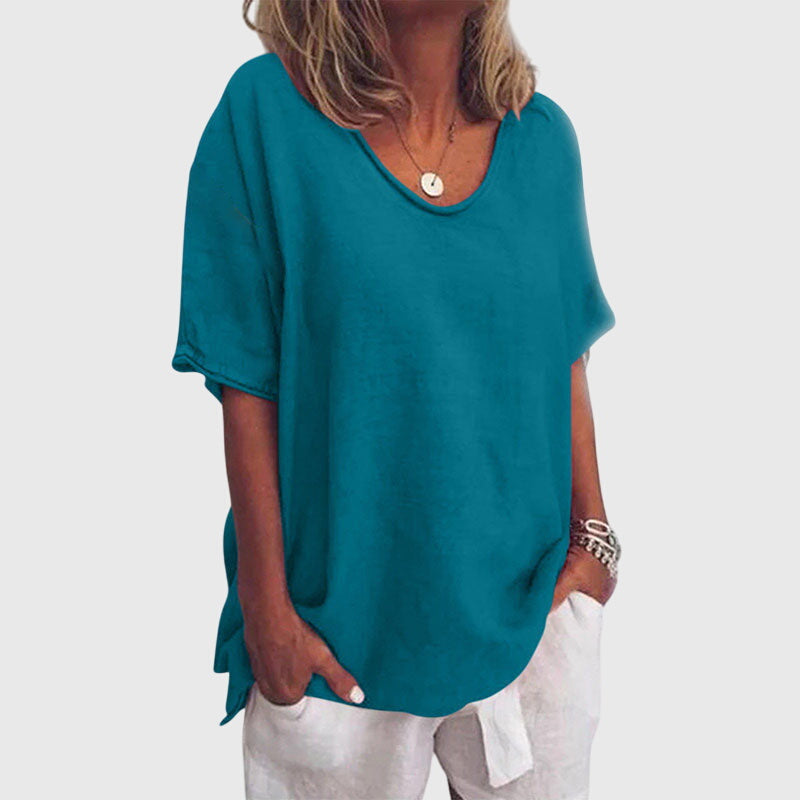 Annabelle™ | Top elegante e Ampio