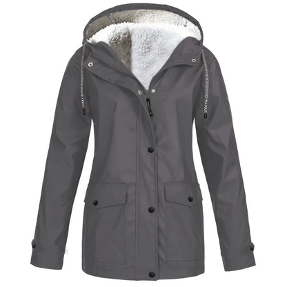 Bree - Giacca impermeabile da donna