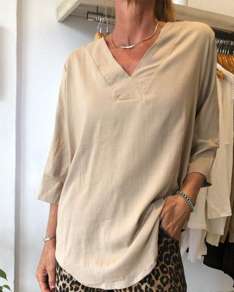 AMARAT - CAMICIA COMODA E STILOSA