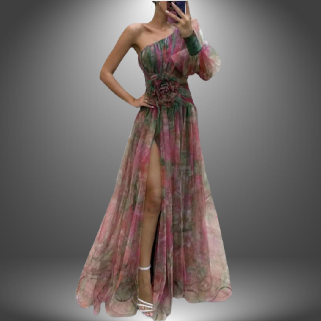 Nana | Abito elegante fatto a mano da donna