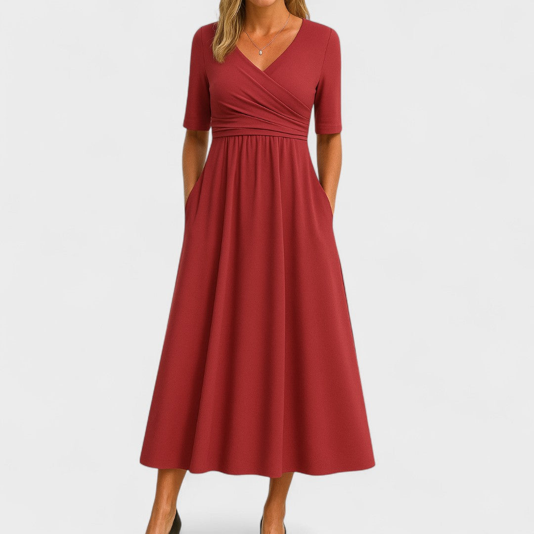 IDA | Chic Abito midi