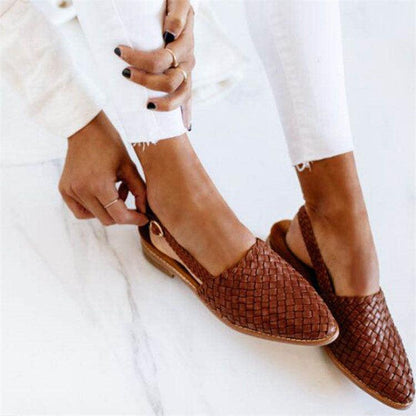 Ava - Scarpe Slingback Eleganti