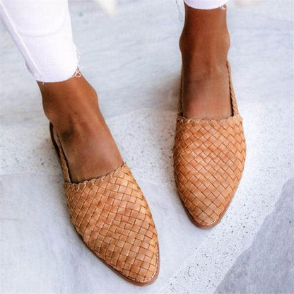 Ava - Scarpe Slingback Eleganti