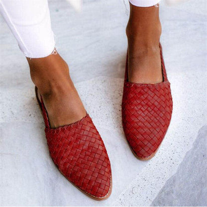 Ava - Scarpe Slingback Eleganti