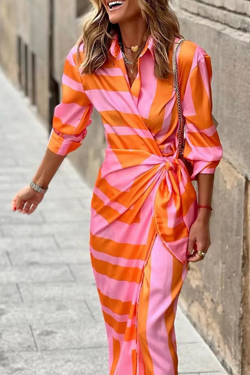 Helmi - Abito Maxi Primavera Estate