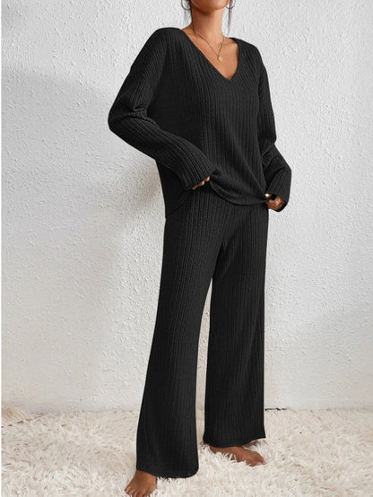 SABINA – Set lounge Comodo con Gamba ampia