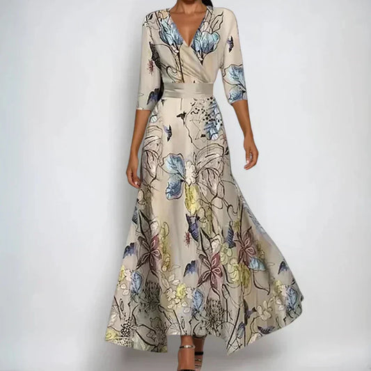 Bianca | Abito elegante