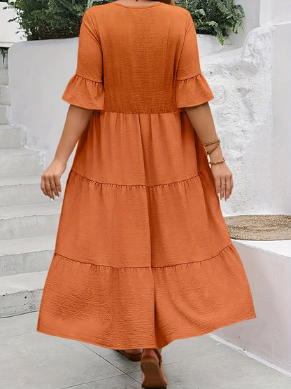 Serena - Abito Flowy Elegante