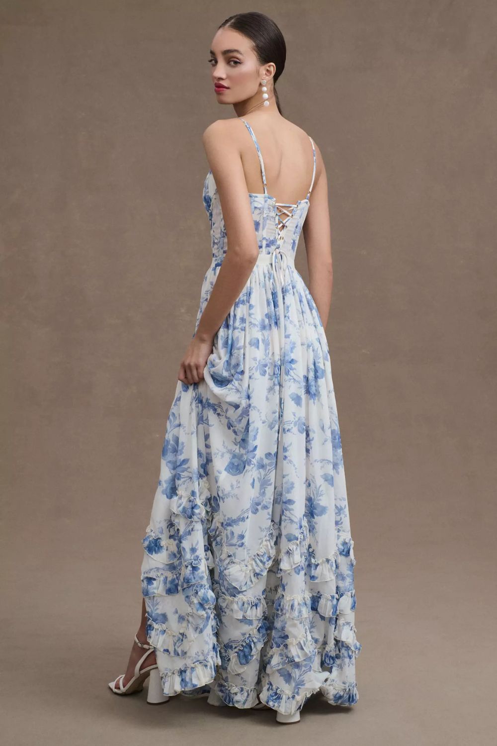 Alira | Abito Floreale Elegante di Estate