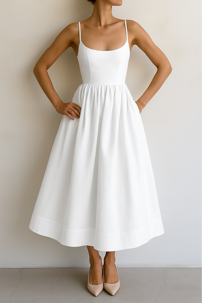 Nicole | Abito estivo elegante