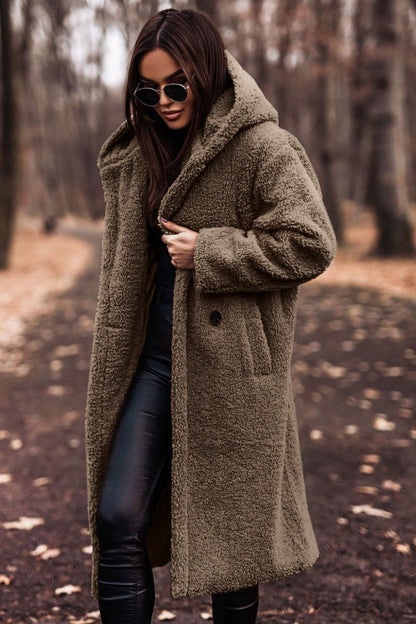 Emily™ - Cappotto classico invernale