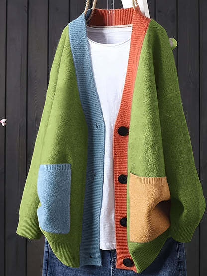 Vesna - Cardigan casual elegante