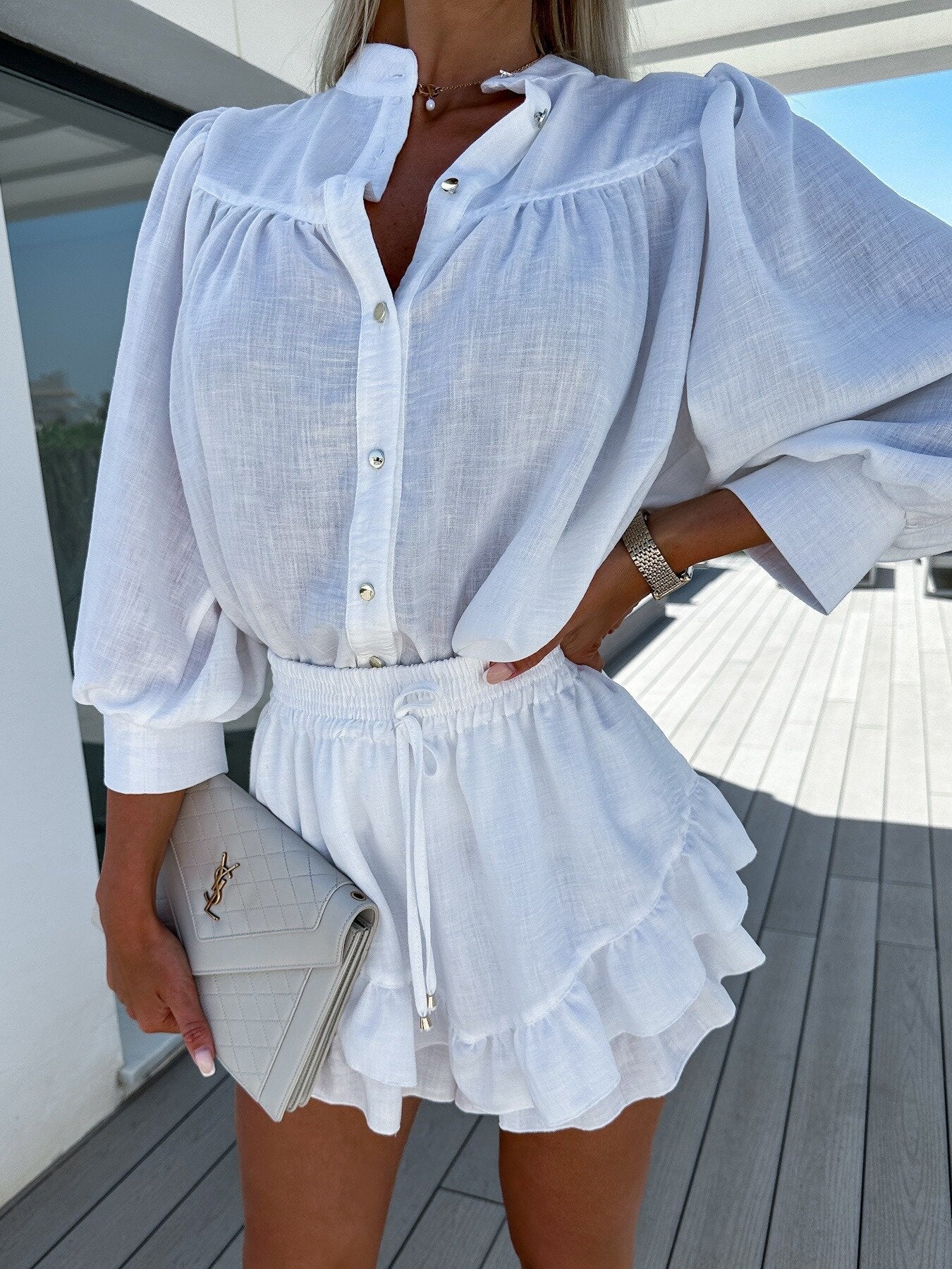 Emalia - Set di Moda Chic