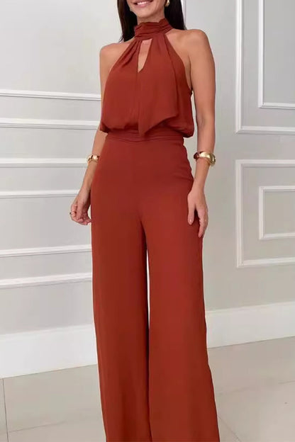 FENELLA – SET SEXY DI DUE PEZZI SENZA MANICHE CON COLLO HALTER