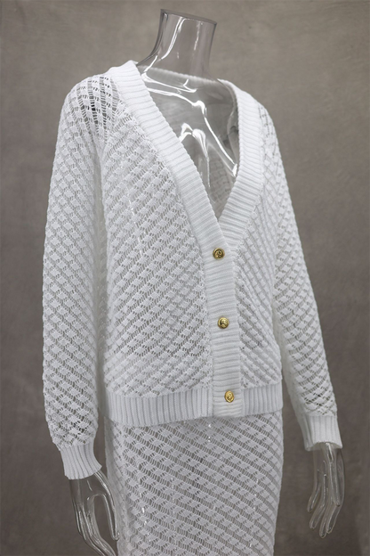 ELITHA – SET DUE PEZZI ELEGANTE E QUOTIDIANO